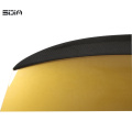 Auto Car Accessories P Style Rear Trunk Spoiler